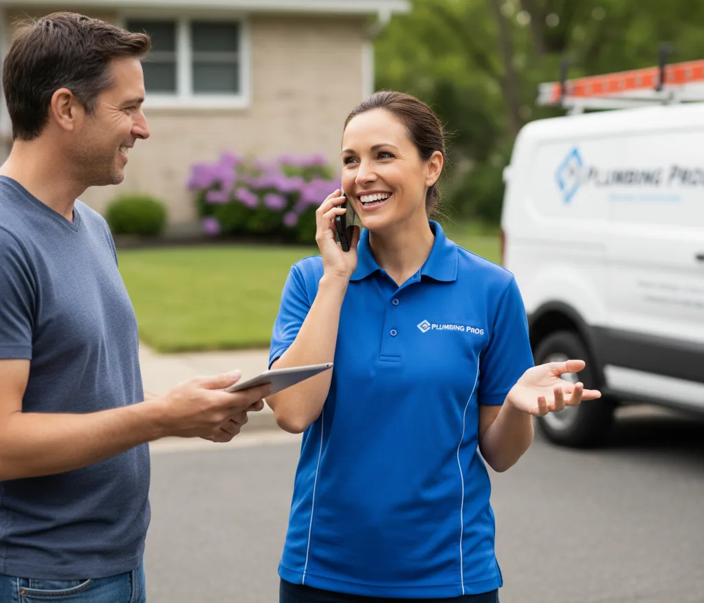 Grant Plumbing customer support in Chalmette